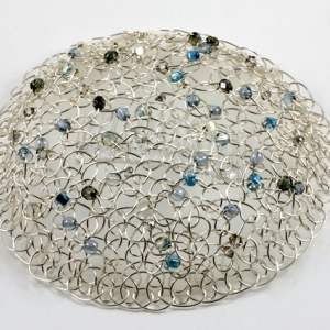 Knitted Kippot