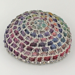Mixed Media Kippot